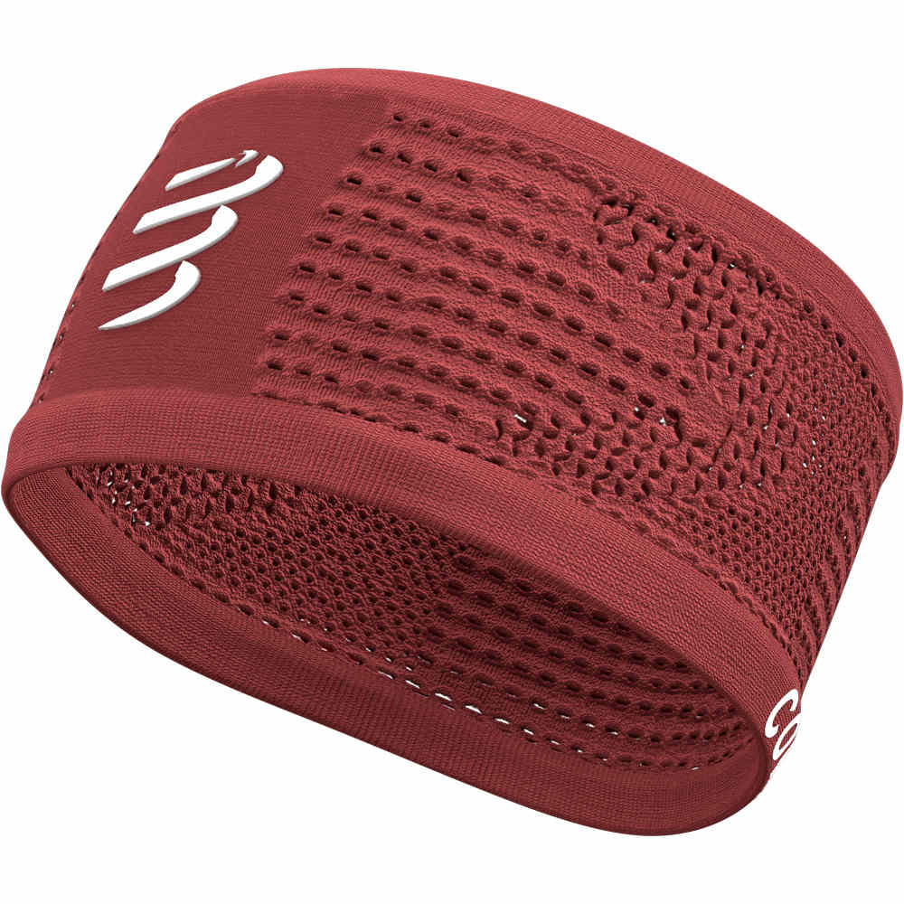 Compressport varios running Headband On/Off vista frontal