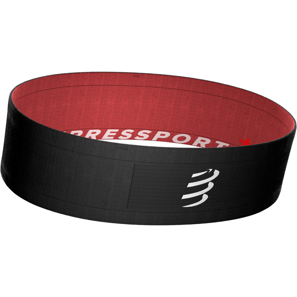 Compressport riñonera Free Belt vista frontal