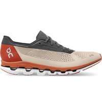 On zapatilla running hombre Cloudboom lateral exterior