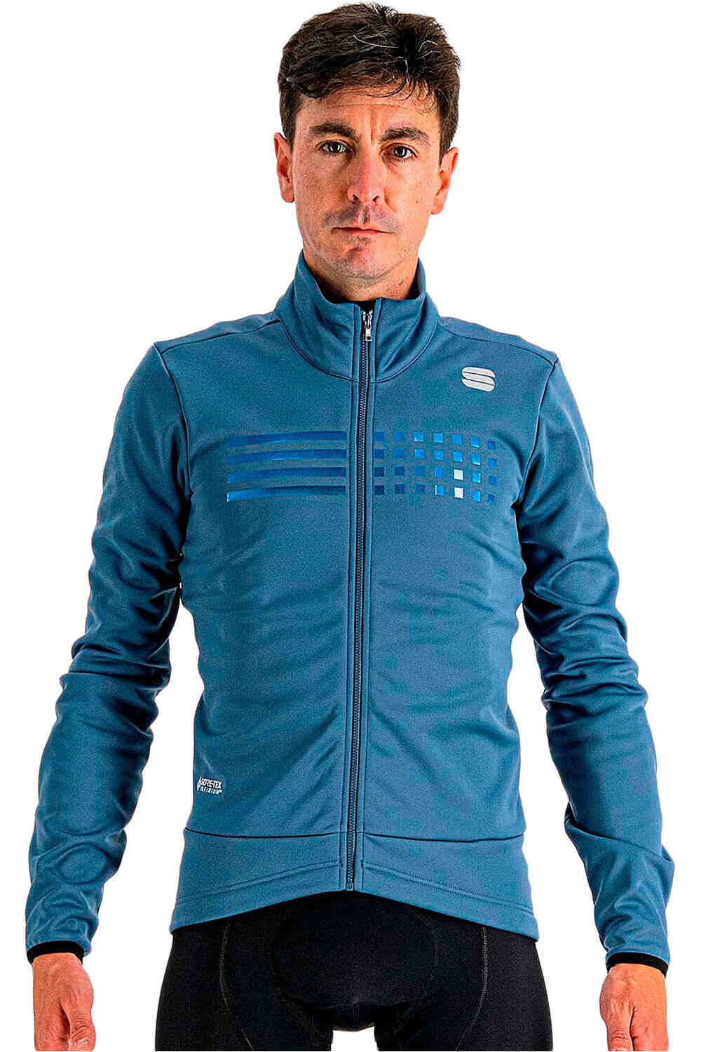 Sportful tempo cortavientos ciclismo hombre