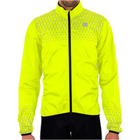 Sportful chaqueta impermeable ciclismo hombre REFLEX JACKET vista frontal