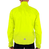 Sportful chaqueta impermeable ciclismo hombre REFLEX JACKET vista trasera