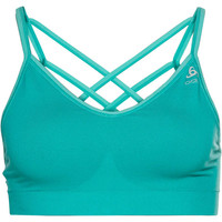 Odlo body running mujer Brassiere SEAMLESS SOFT vista frontal