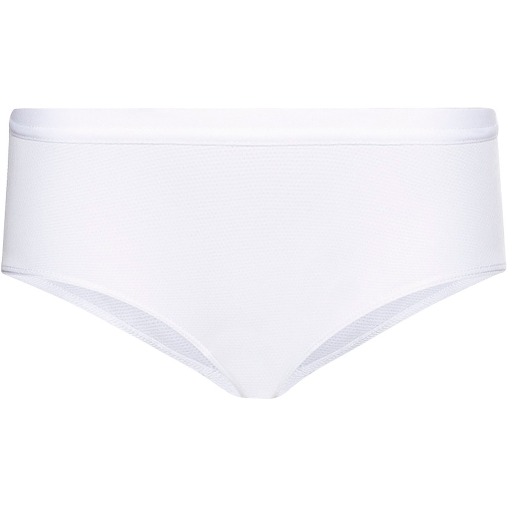 Active f-dry light eco body running mujer Blanco (L)