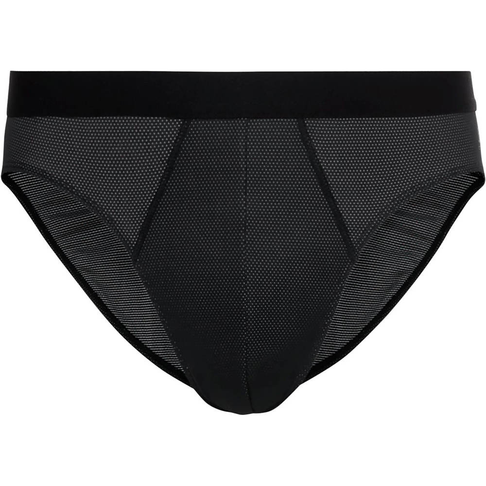 Active f-dry light eco calzoncillo térmico Negro (M)
