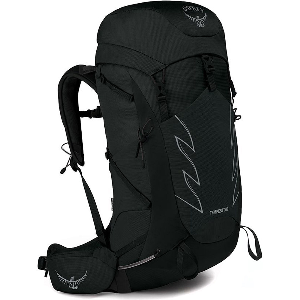 Osprey mochila montaña TEMPEST 30 W vista frontal