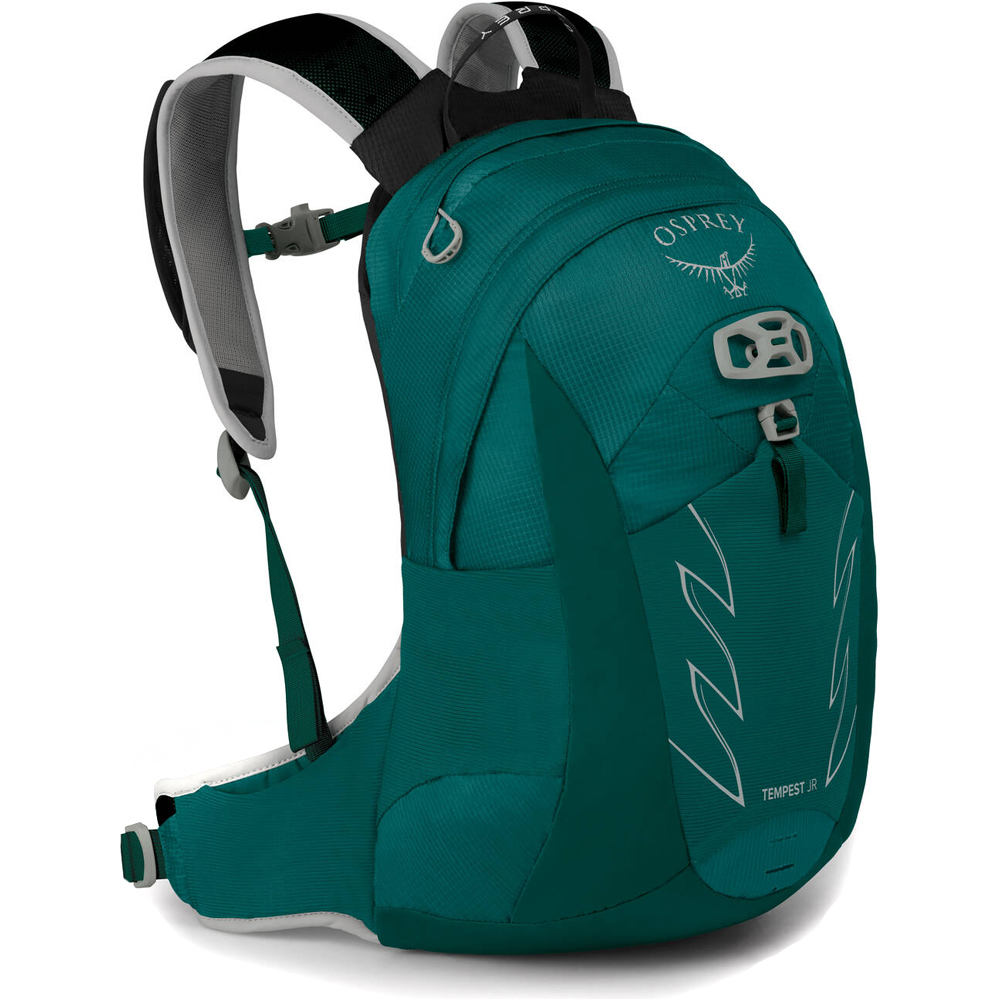 Osprey mochila montaña TEMPEST 14 JR vista frontal