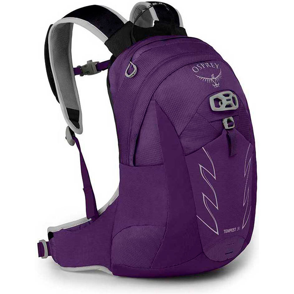 Osprey mochila montaña TEMPEST 14 JR vista frontal