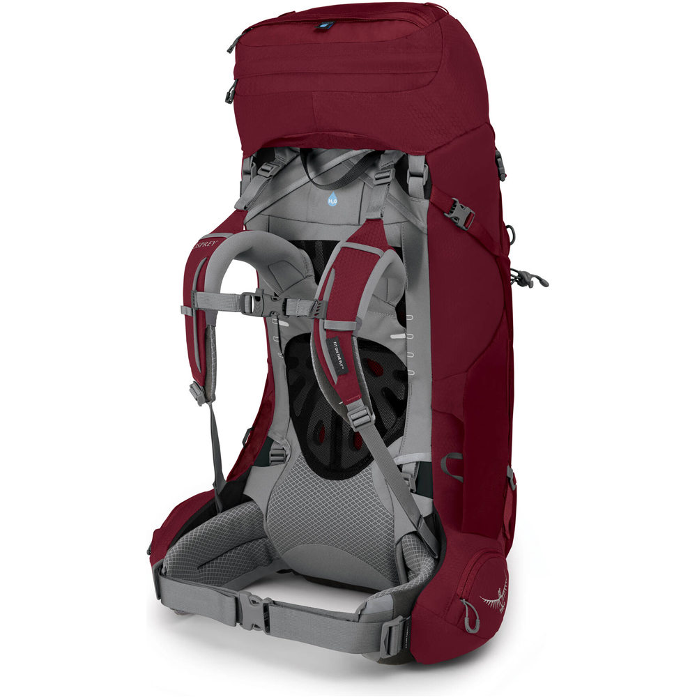 Osprey mochila montaña ARIEL 55 W 01