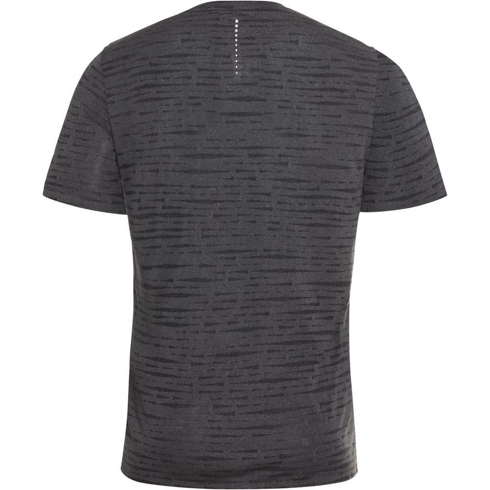 Odlo camiseta técnica manga corta hombre T-shirt s/s crew neck ZEROWEIGHT ENGINEE vista trasera