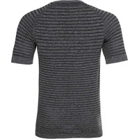 Odlo camiseta técnica manga corta hombre T-shirt crew neck s/s ESSENTIAL SEAMLESS vista trasera