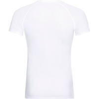 Odlo camiseta térmica manga corta hombre BL TOP Crew neck s/s ACTIVE F-DRY LIGHT vista trasera