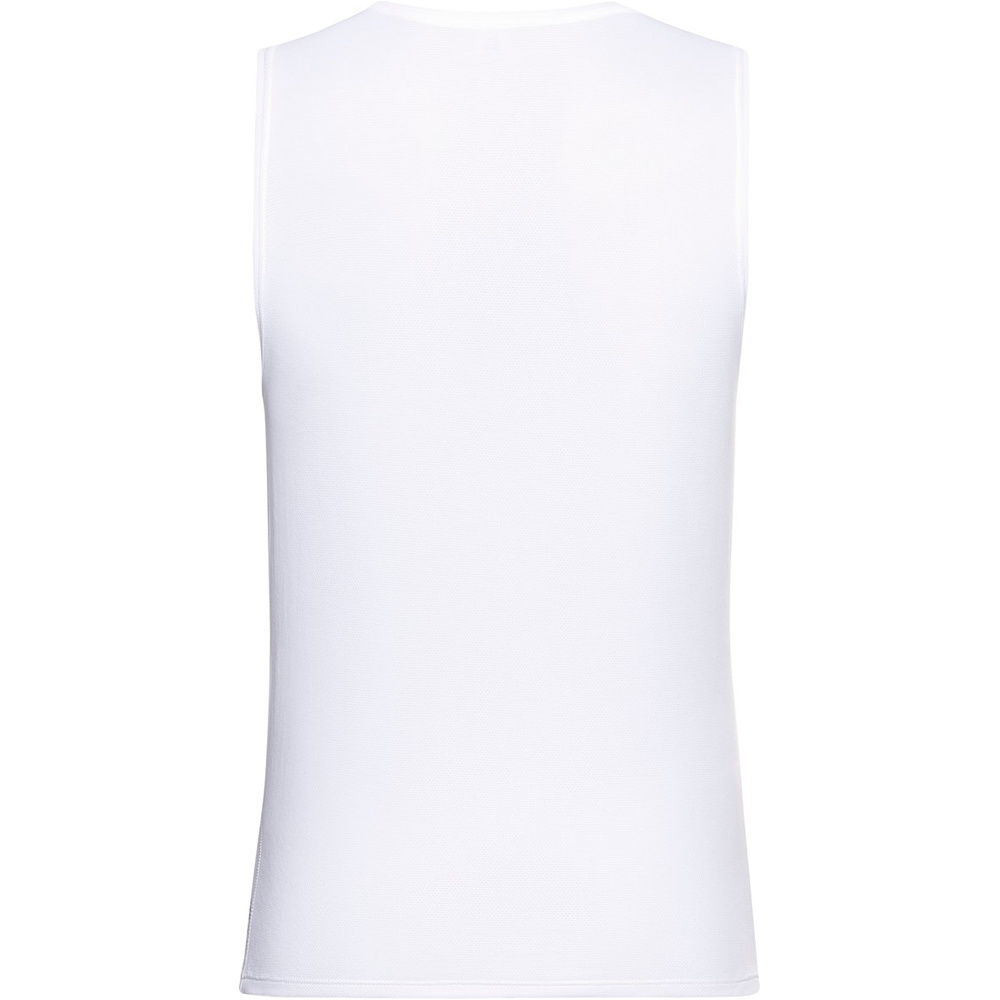 Odlo camiseta térmica manga corta hombre Debardeur ACTIVE F-DRY LIGHT vista trasera