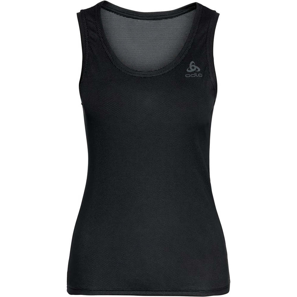 Odlo active f-dry light camiseta térmica manga corta mujer