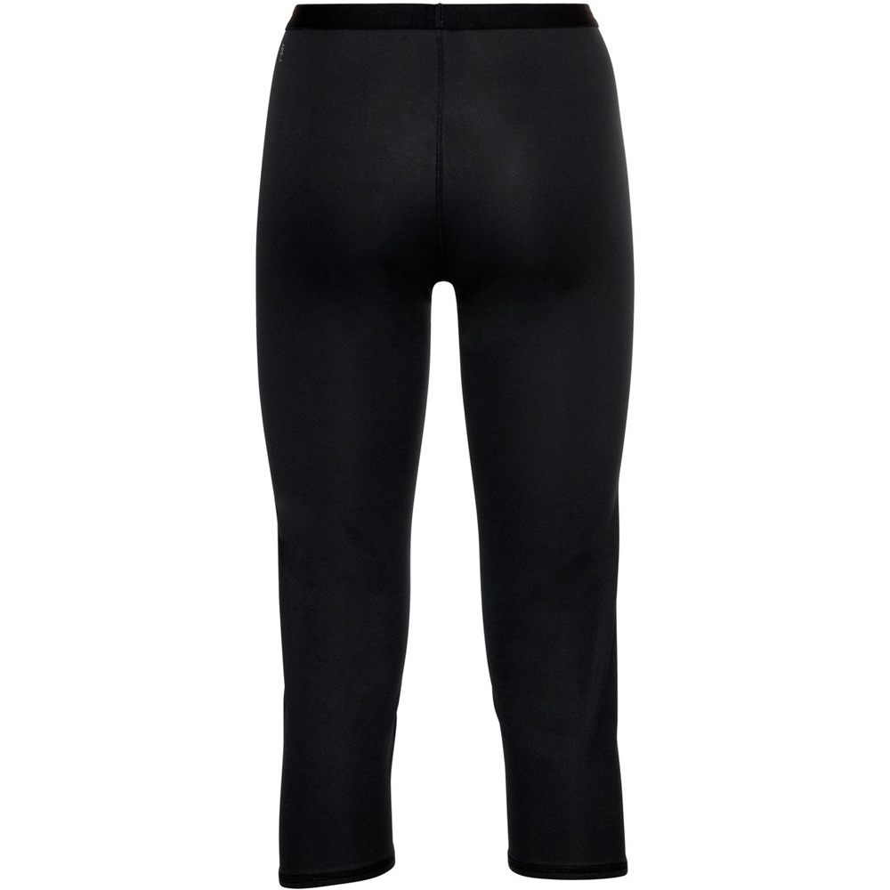 Odlo pantalón térmico mujer Corsaire ACTIVE F-DRY LIGHT ECO vista trasera