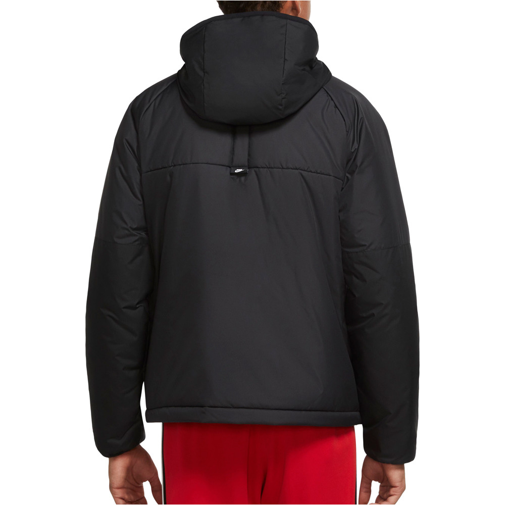 Nike chaquetas hombre M NSW TF RPL LEGACY HD ANORAK vista trasera