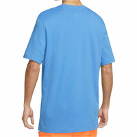 Nike camiseta manga corta hombre M NSW TEE JUST DO IT SWOOSH vista trasera