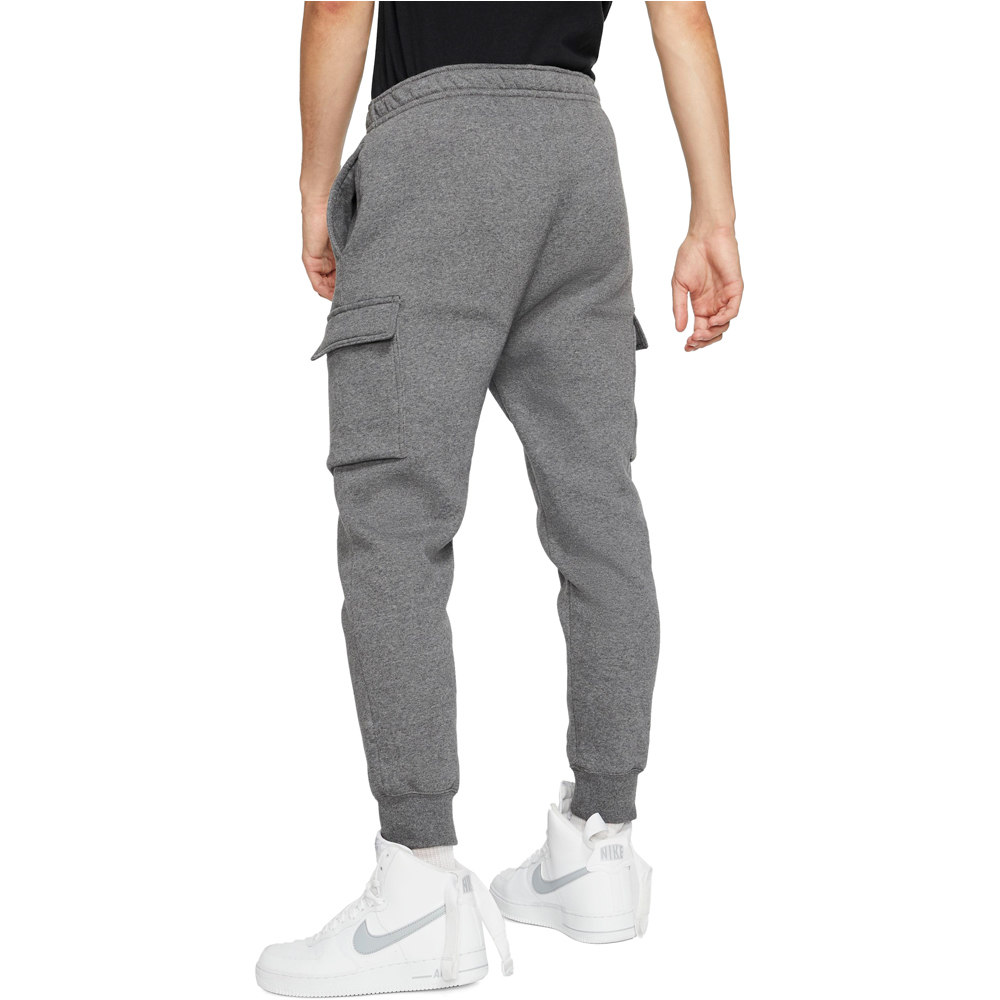 Nike pantalón hombre M NSW CLUB PANT CARGO BB vista detalle