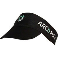 Arch Max gorra running SOFT VISOR vista frontal