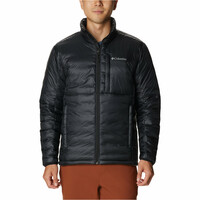 Columbia chaqueta outdoor hombre Infinity Summit� Double Wall� Down Jkt vista frontal