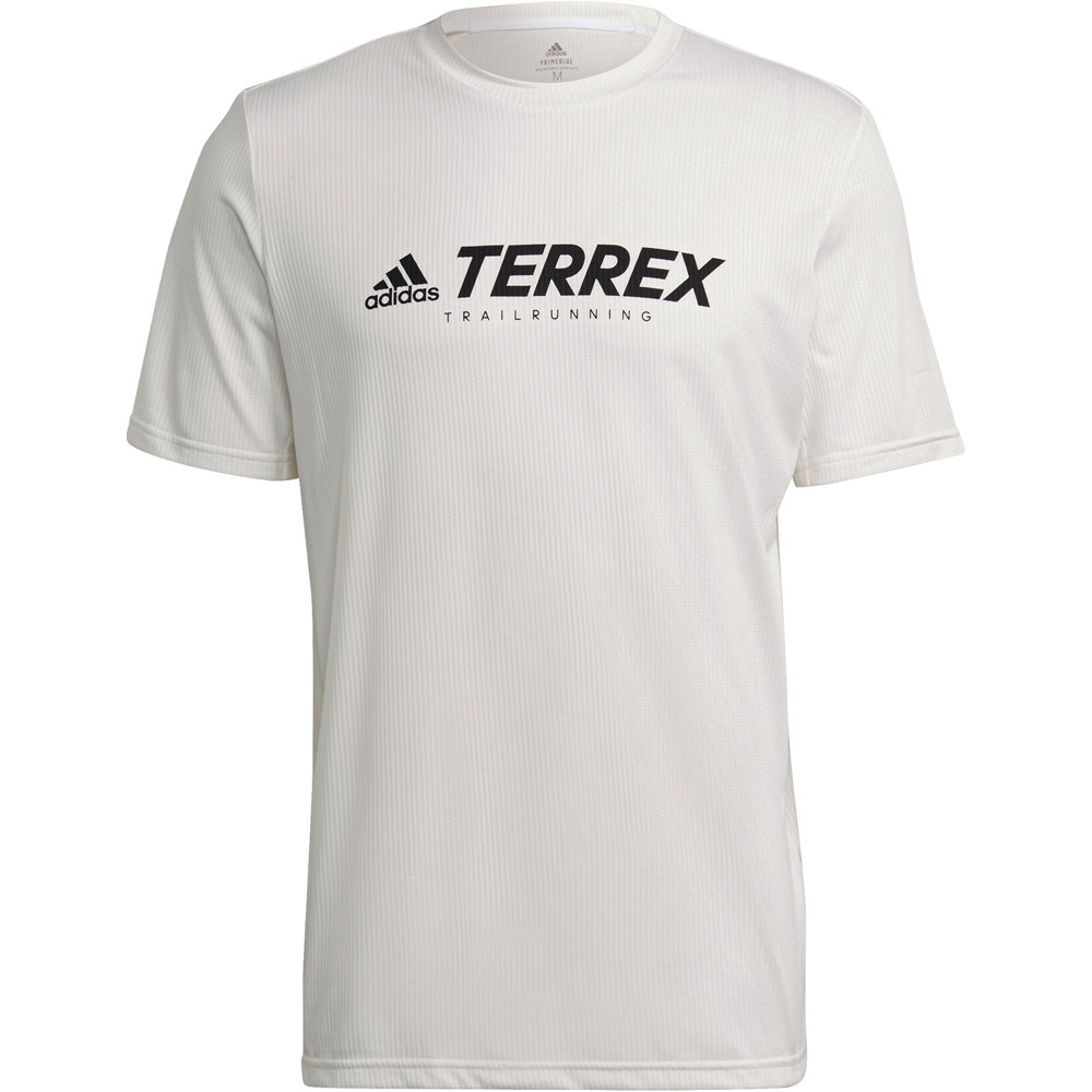 adidas camisetas trail running manga corta hombre TX TRAIL LOGO T 04