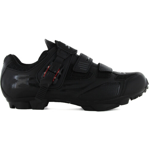 Círculo de rodamiento Cívico Cielo Spiuk Zapatilla Manner Mtb negro calzado ciclismo hombre | Forum Sport