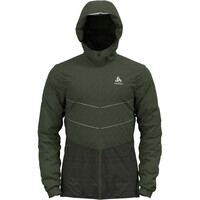 Jacket RUN EASY S-THERMIC VE