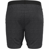 Odlo pantaloneta técnica hombre Shorts RUN EASY S-THERMIC vista trasera