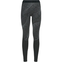 Odlo pantalón térmico mujer BL Bottom long BLACKCOMB ECO vista frontal