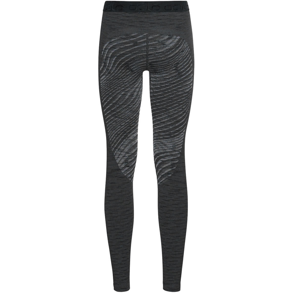 Odlo pantalón térmico mujer BL Bottom long BLACKCOMB ECO vista trasera