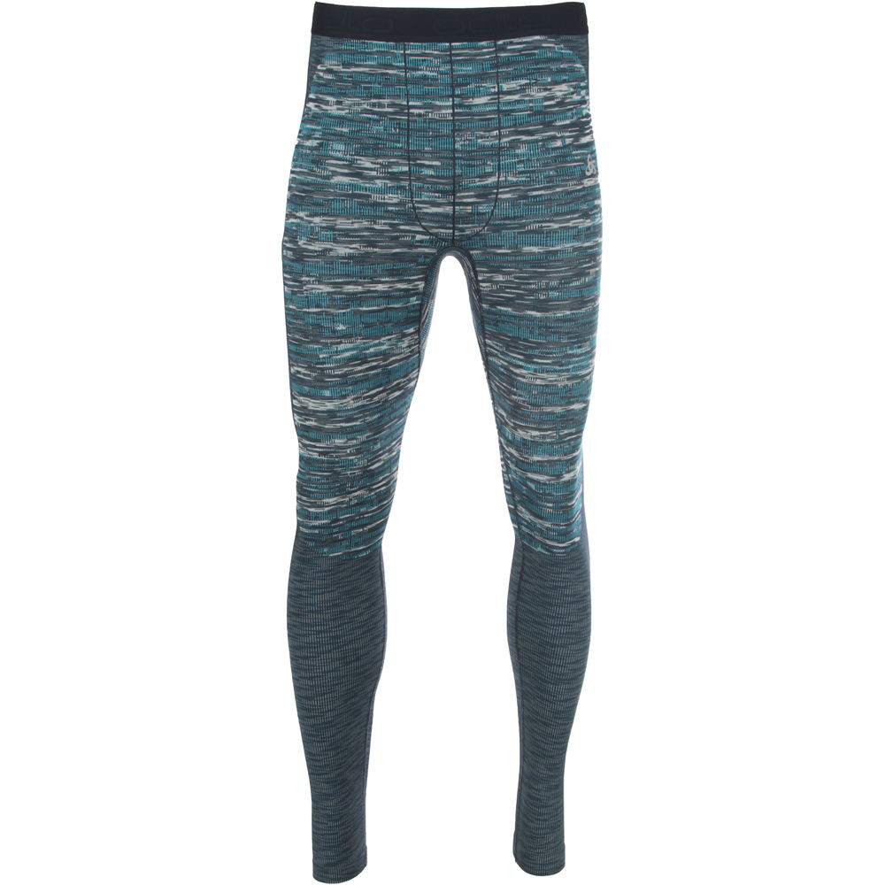 Odlo pantalón térmico BL Bottom long BLACKCOMB ECO vista frontal