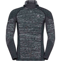 BL TOP with Facemask l/s BLACKCOMB ECO