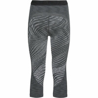 Odlo pantalón térmico mujer BL Bottom 3/4 BLACKCOMB ECO vista trasera