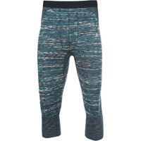 Odlo pantalón térmico BL Bottom 3/4 BLACKCOMB ECO vista frontal