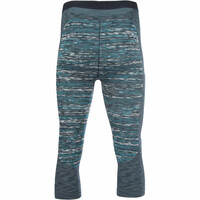 Odlo pantalón térmico BL Bottom 3/4 BLACKCOMB ECO vista trasera