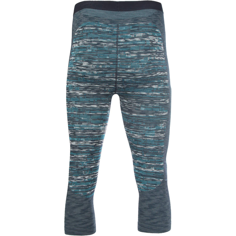 Odlo pantalón térmico BL Bottom 3/4 BLACKCOMB ECO vista trasera