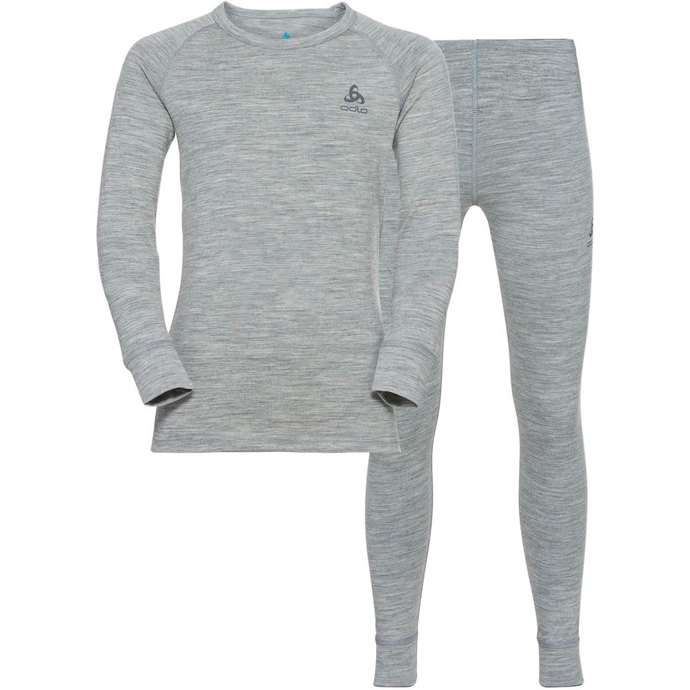Merino 200 ropa térmica niño