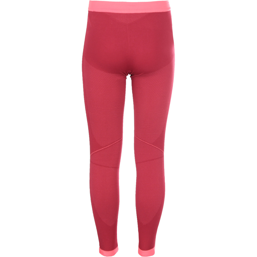 Odlo ropa térmica niño SUW Bottom Pant PERFORMANCE WARM KIDS vista trasera