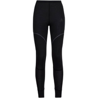 Odlo pantalón térmico mujer BL Bottom long ACTIVE X-WARM ECO vista frontal