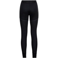 Odlo pantalón térmico mujer BL Bottom long ACTIVE X-WARM ECO vista trasera