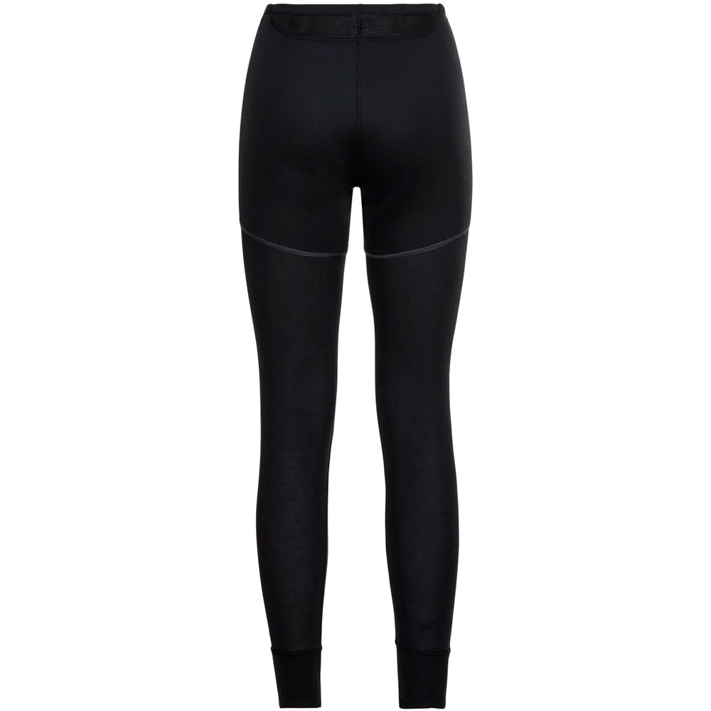 Odlo pantalón térmico mujer BL Bottom long ACTIVE X-WARM ECO vista trasera