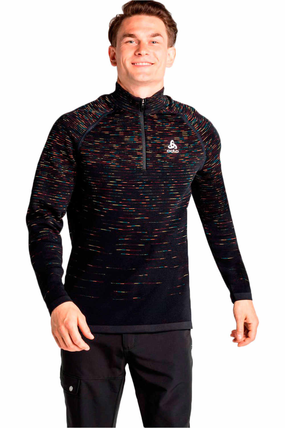 Odlo blackcomb forro polar hombre