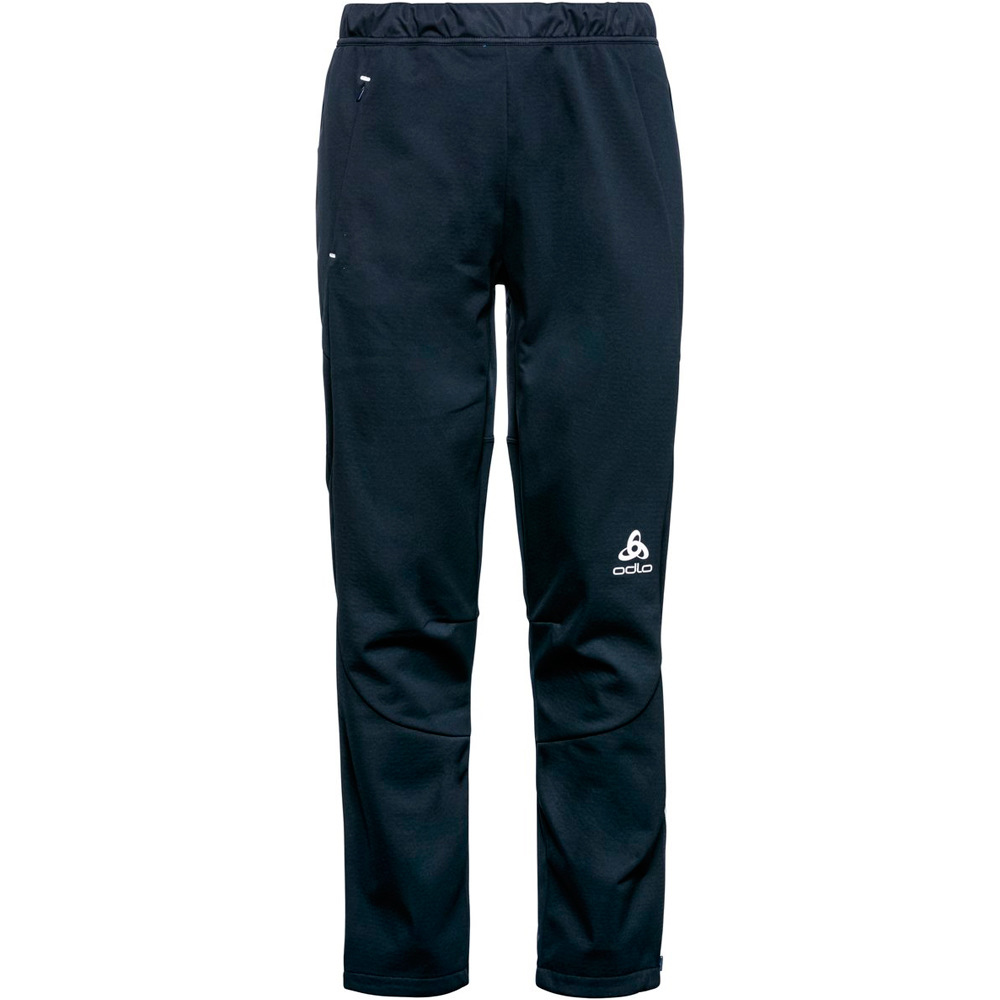 Odlo pantalon esquí de fondo Pants SILSAND vista frontal