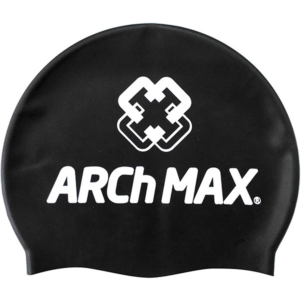Arch Max gorro natación SWIMMING CAP ARCH MAX vista frontal