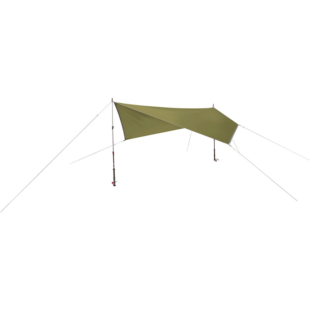 Robens accesorios tiendas de campaña TRAIL WING TARP toldo vista frontal