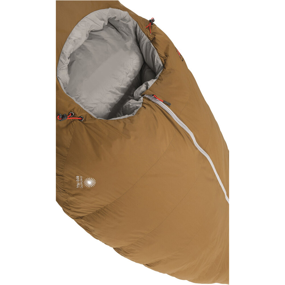 Robens saco de dormir ICEFALL PRO 600 C s.bag 02
