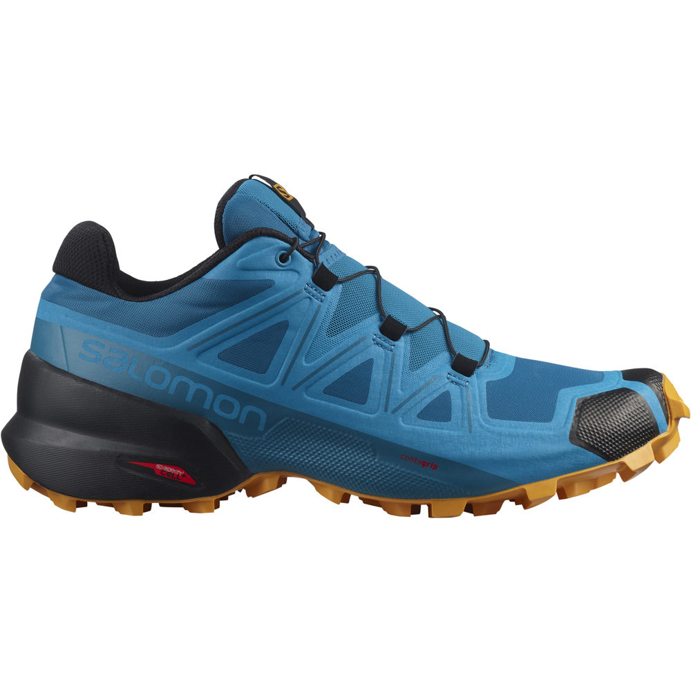 Salomon zapatillas trail hombre SPEEDCROSS 5 lateral exterior