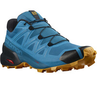 Salomon zapatillas trail hombre SPEEDCROSS 5 lateral interior