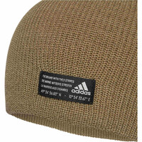 adidas gorro esquí hombre PERF BEANIE vista detalle