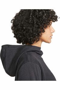 Nike sudadera mujer W NSW FLC GX FNL HOODIE FTRA 03